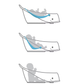BAÑERA DE BALLENA SKIP HOP AZUL