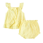 TRAJE 2PZS AMARILLO