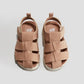 SANDALIAS H&M CERRADAS ROSA