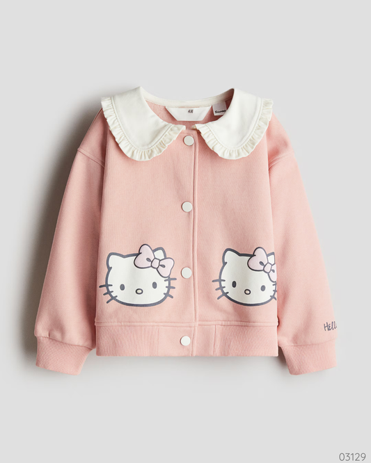SUETER HELLO KITTY H&M