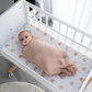 SABANAS MUSELINA MULTICOLOR COMFYCUBS 4 PZS