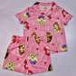 PIJAMA DE PRINCESAS