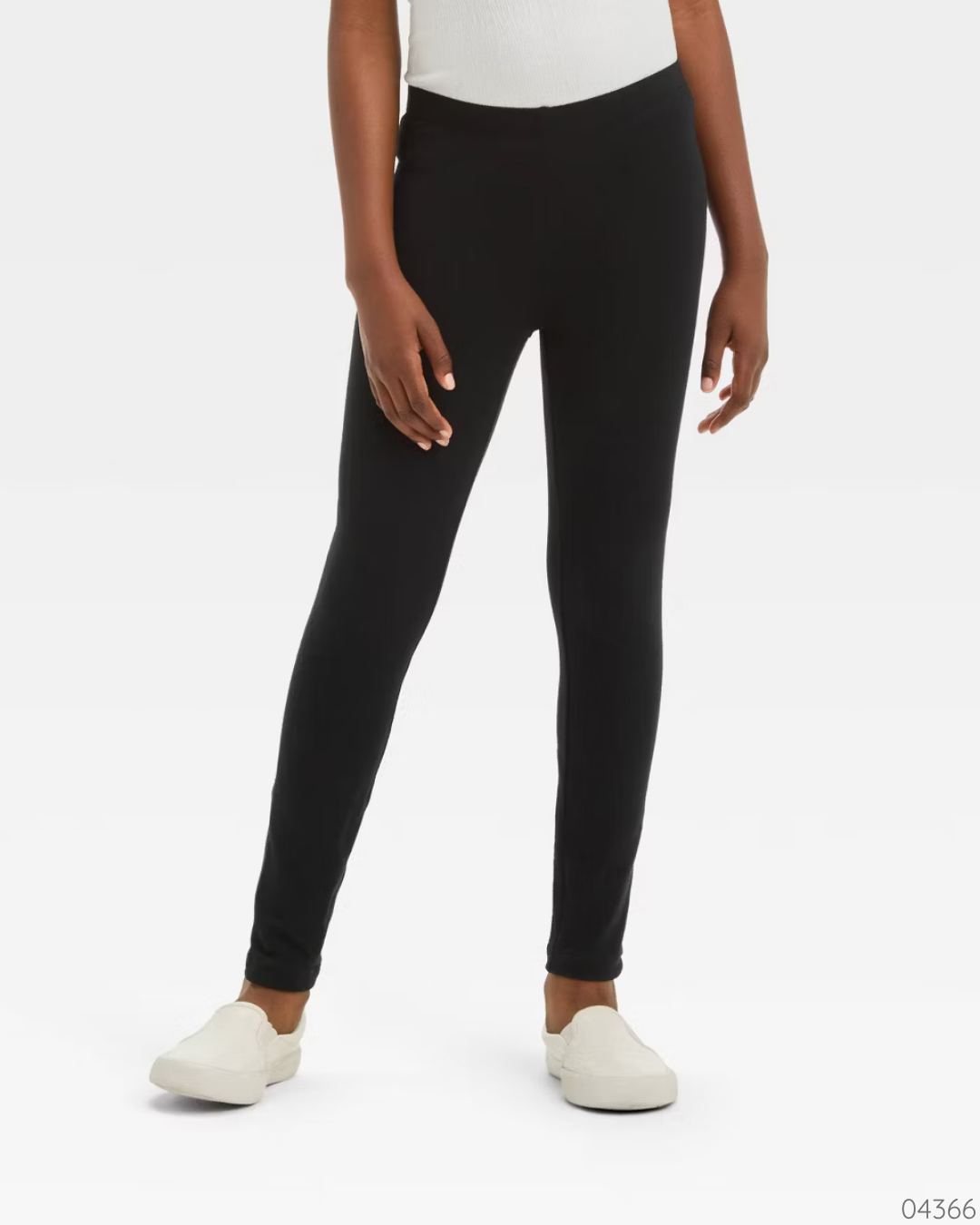 LEGGINGS GIRL NEGRO CAT & JACK