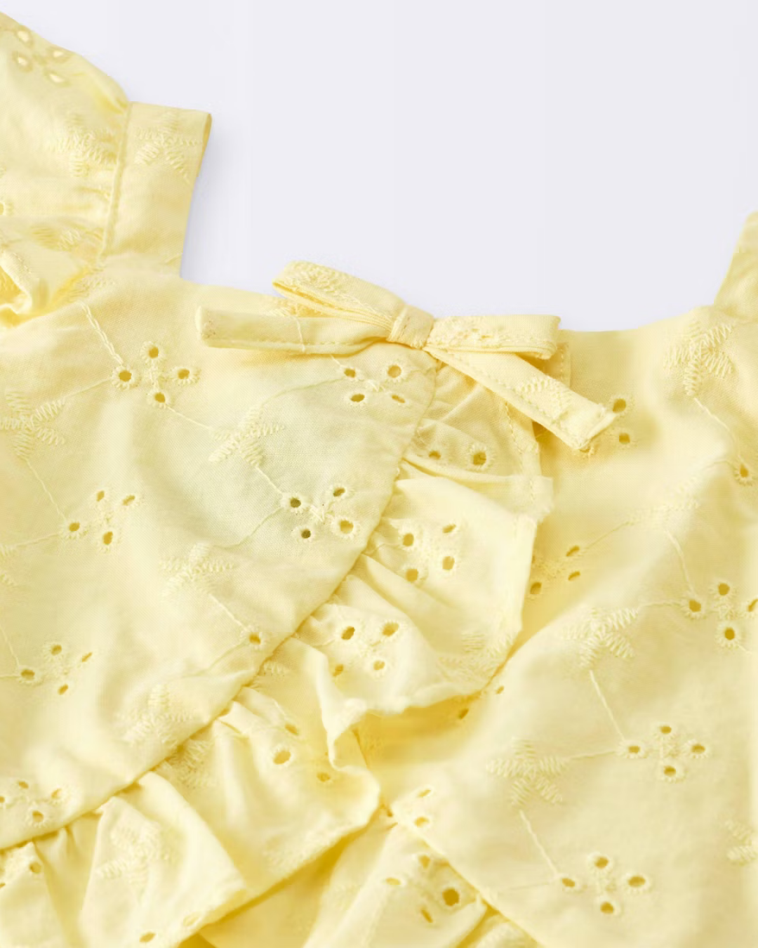 TRAJE 2PZS AMARILLO