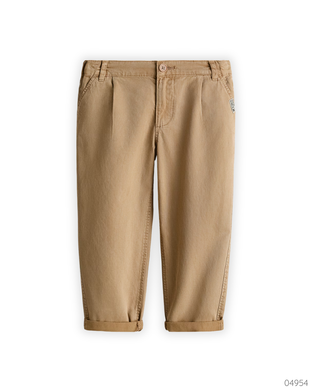 PANTALON H&M CHINO CAFÉ