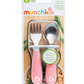 SET CUCHARA Y TENEDOR MUNCHKIN COLORES