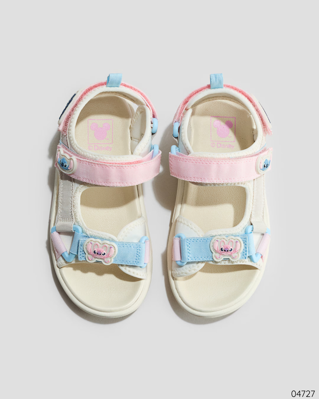 SANDALIAS DE LILO Y STITCH