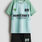 TRAJE MINECRAFT