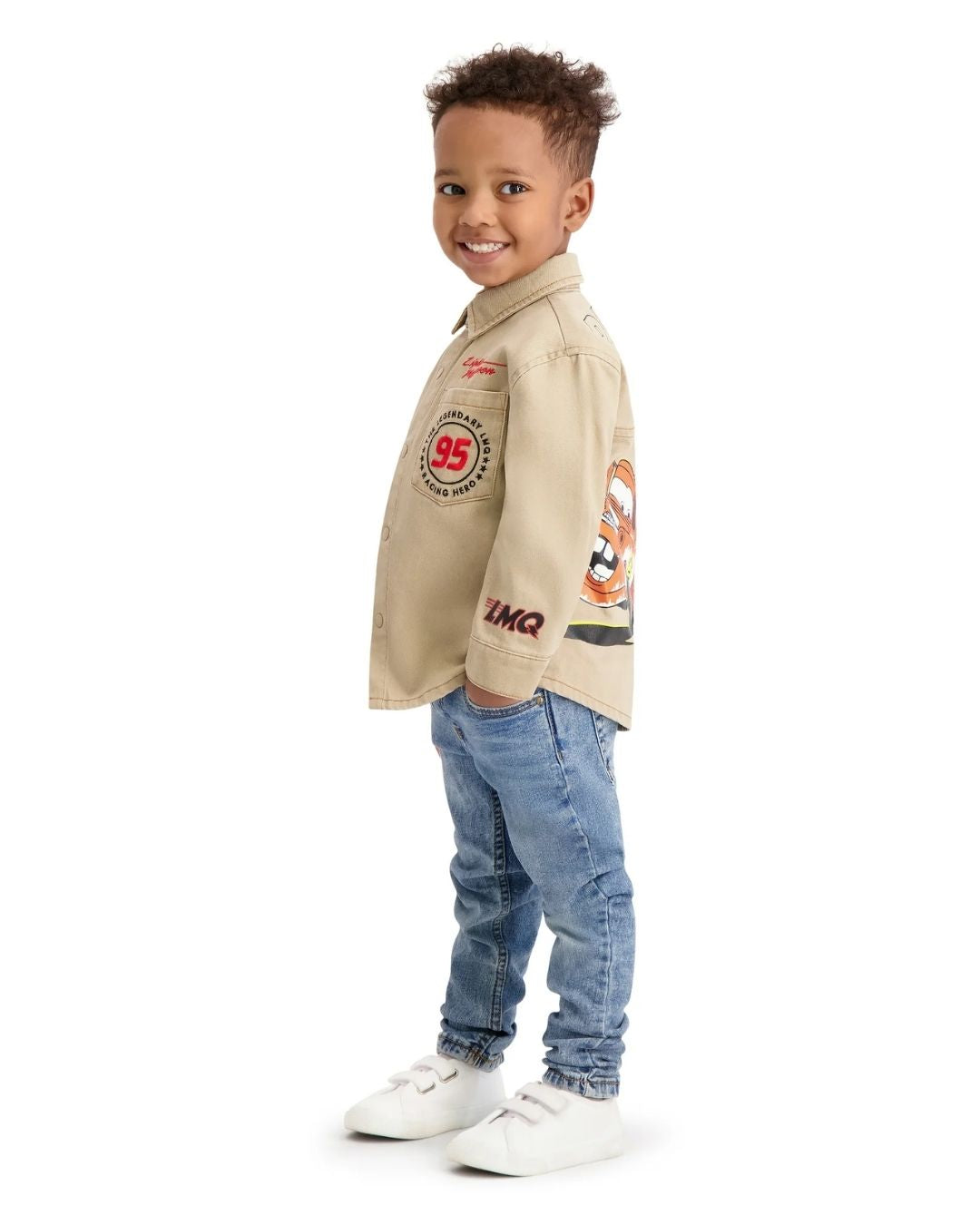 CAMISA MCQUEEN OLD NAVY