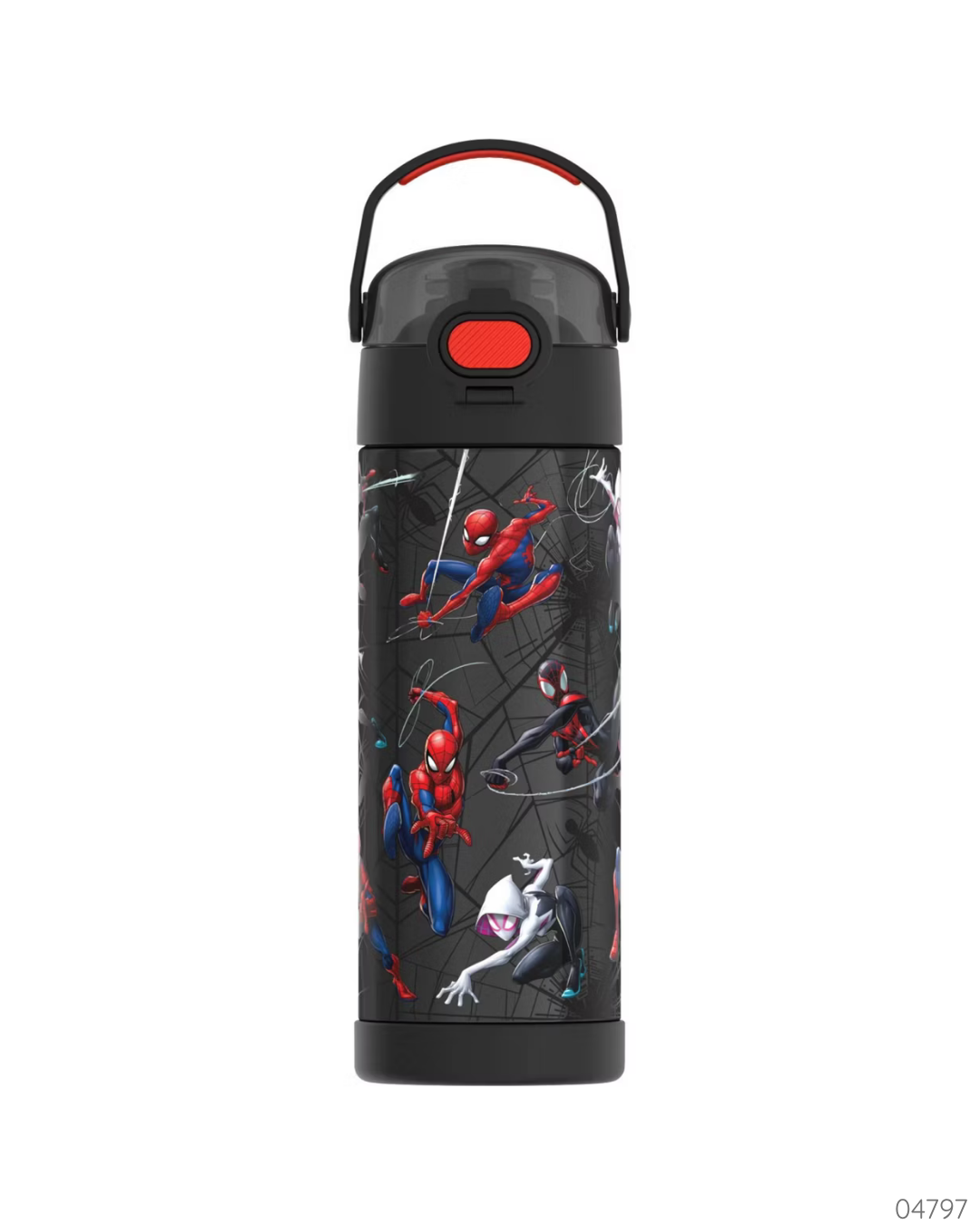 TERMO 16 OZ SPIDERMAN THERMOS