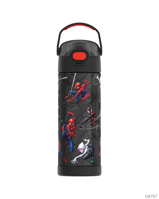 TERMO 16 OZ SPIDERMAN THERMOS