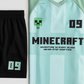 TRAJE MINECRAFT