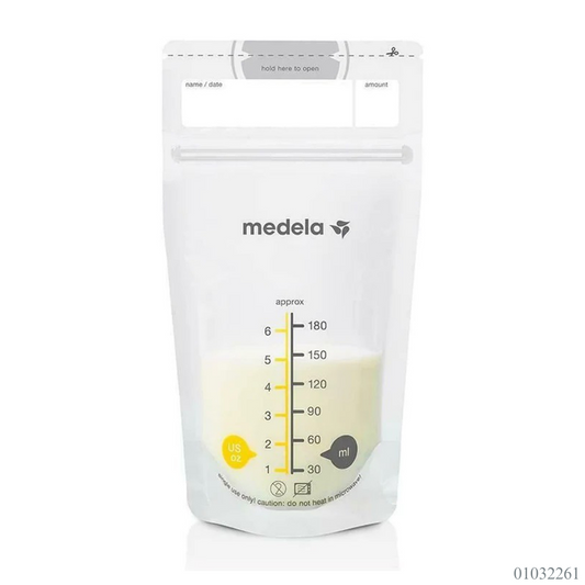 Bolsa Medela Leche Materna 100 Unds