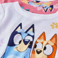 SET DE PIJAMAS BLUEY FLOREADO
