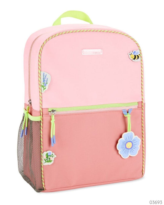MOCHILA SKIPHOP 14" WANDER FLOR