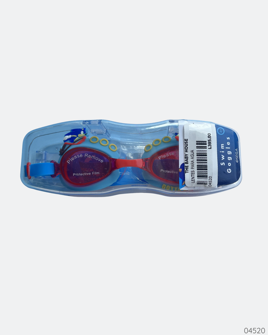LENTES PARA AGUA SONIC