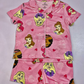 PIJAMA DE PRINCESAS