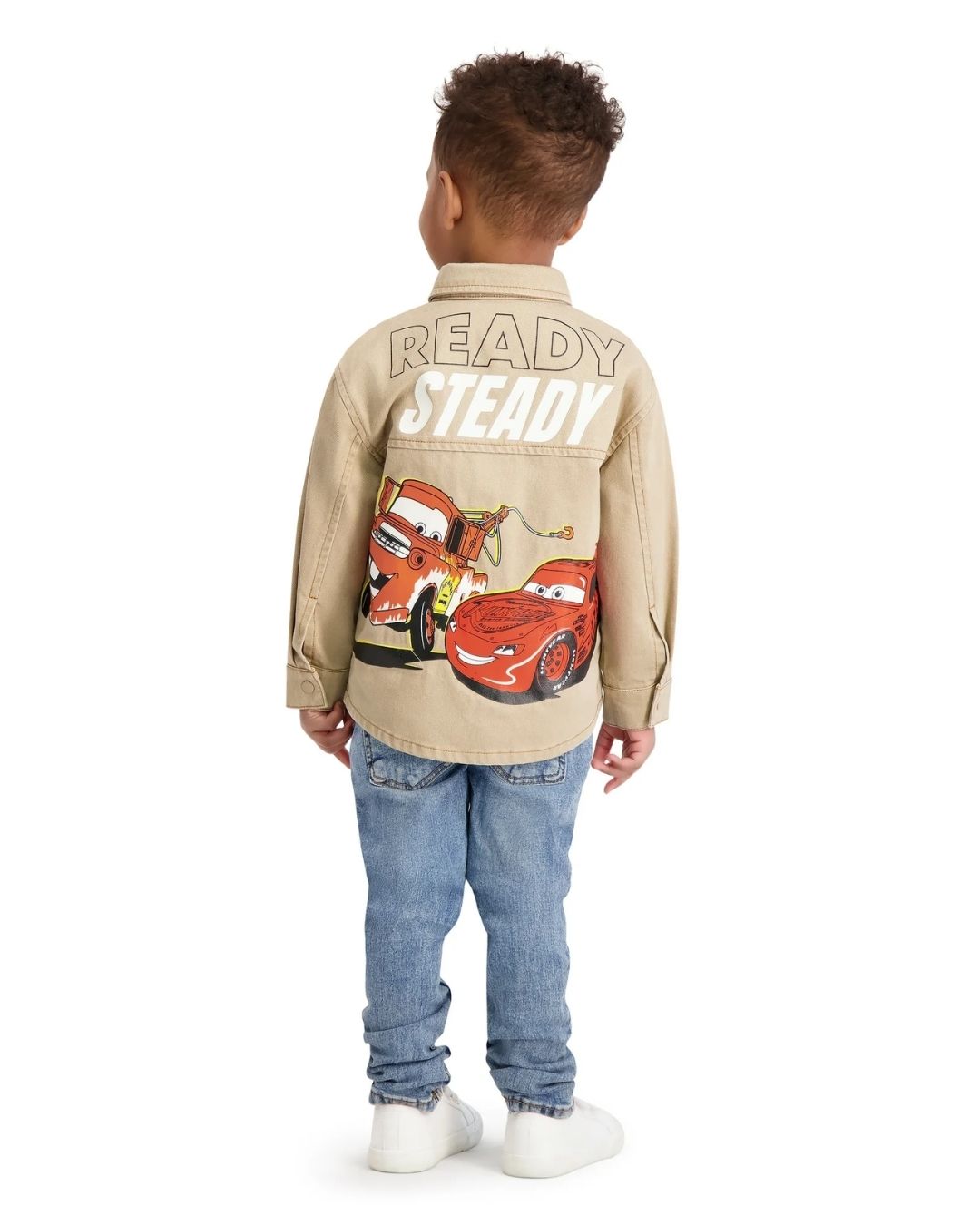CAMISA MCQUEEN OLD NAVY