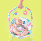 SILLA VIBRACION FLAMINGO BRIGHT STARS