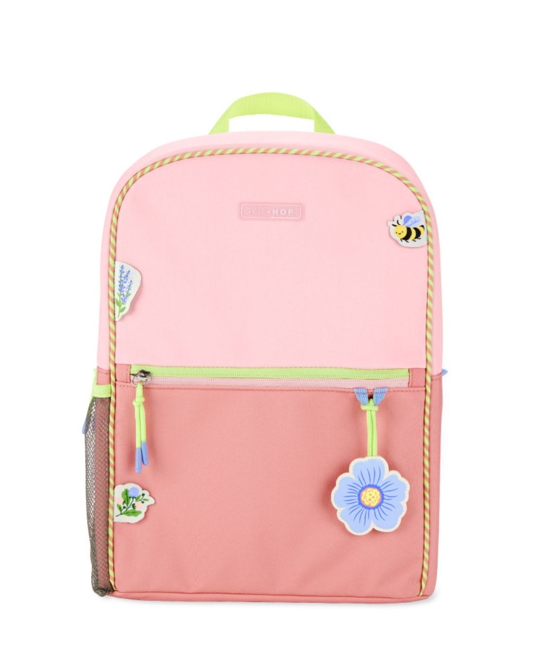 MOCHILA SKIPHOP 14" WANDER FLOR
