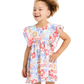 VESTIDO BLUEY FLORES