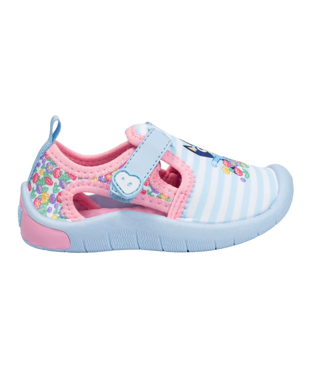 ZAPATOS PARA AGUA BLUEY FLORES