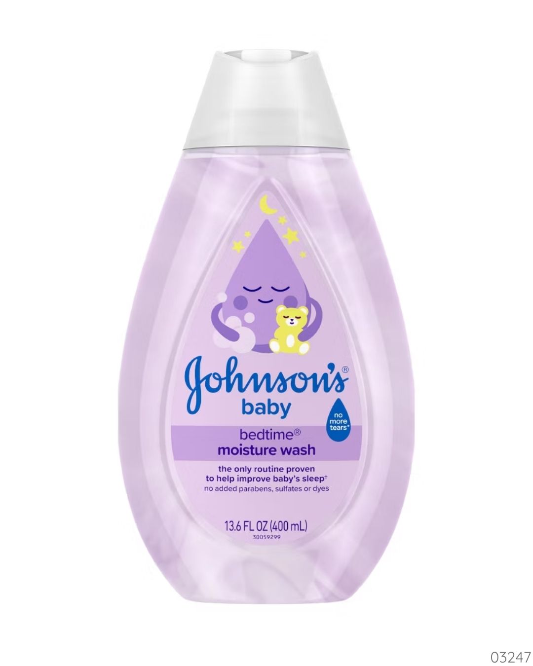 BODY WASH HIDRATANTE JOHNSONS