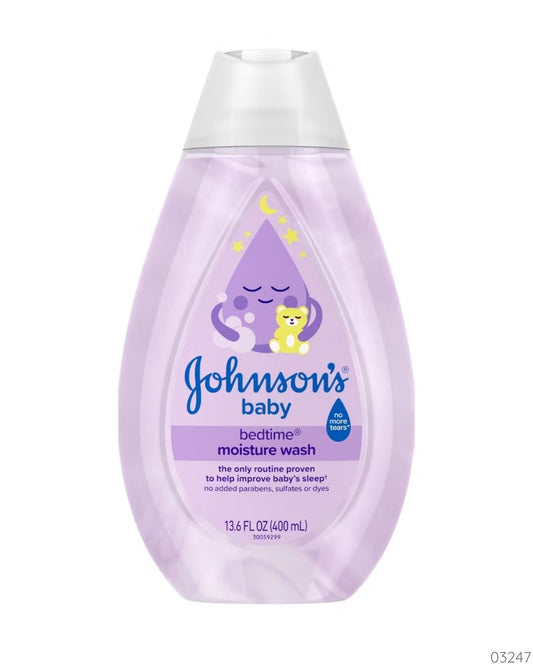 BODY WASH HIDRATANTE JOHNSONS