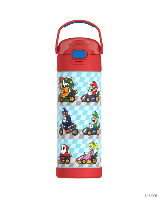 TERMO 16 OZ MARIO KART THERMOS
