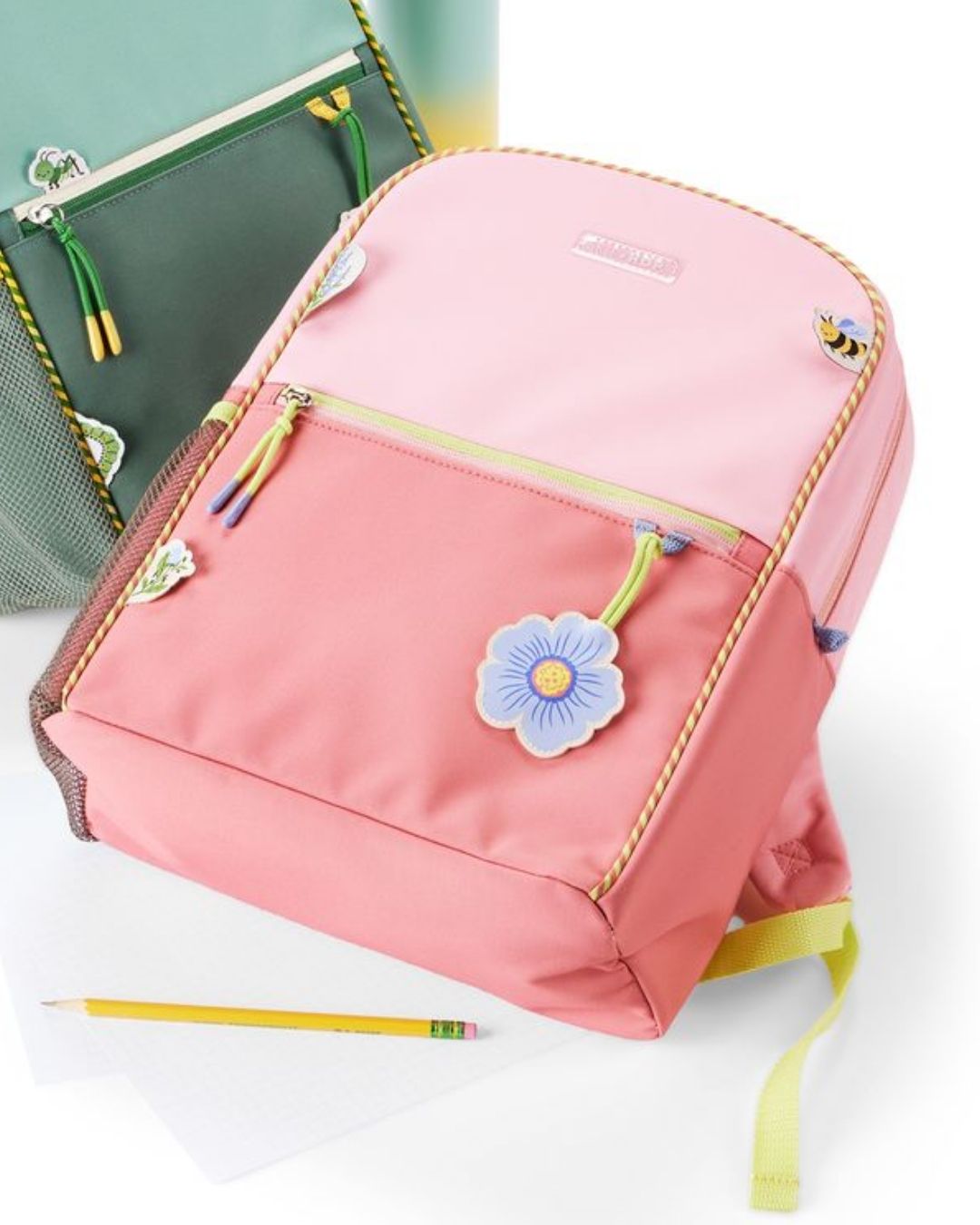 MOCHILA SKIPHOP 14" WANDER FLOR