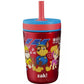 TERMO INSULADO PAW PATROL ROJO ZAK