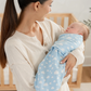 EASY SWADDLES AZUL COMFYCUBS
