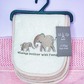 SALIVEROS LE TOP 3 PZS ELEFANTE