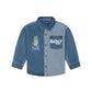 CAMISA BLUEY OLD NAVY AZUL