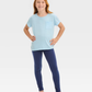 LEGGINGS GIRL AZUL CAT & JACK