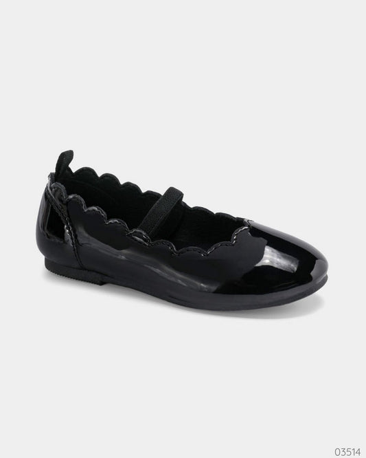 ZAPATO NEGROS CARTERS CHAROL