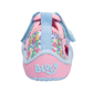 ZAPATOS PARA AGUA BLUEY FLORES