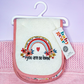SALIVEROS ARCOIRIS BABY GEAR