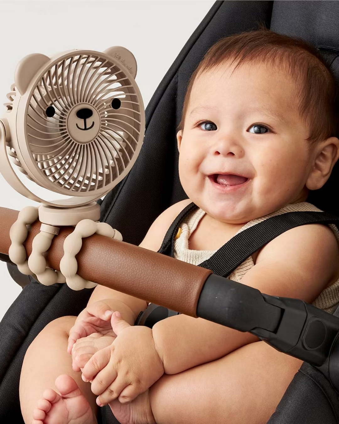 VENTILADOR OSO ITZY RITZY