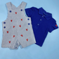TRAJE AZUL LANGOSTA