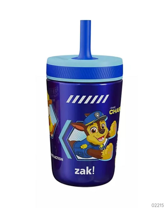 TERMO INSULADO PAW PATROL CHASE AZUL ZAK