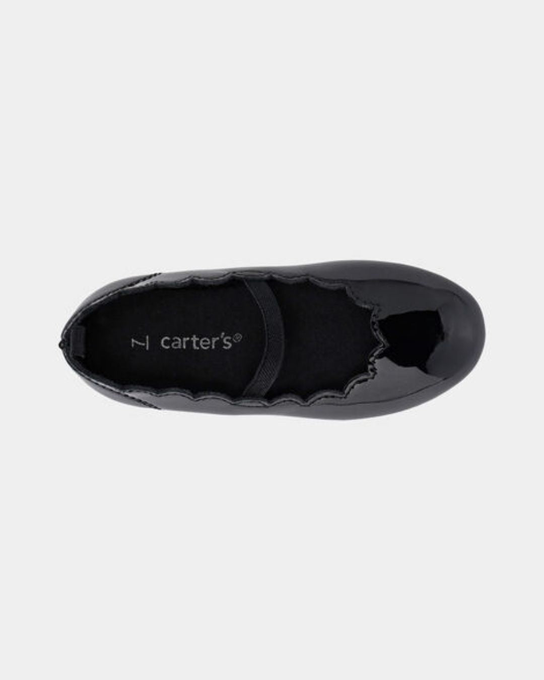 ZAPATO NEGROS CARTERS CHAROL