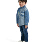 CAMISA BLUEY OLD NAVY AZUL
