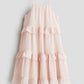 VESTIDO ROSADO H&M