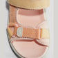 SANDALIAS H&M ROSADAS Y NARANJA