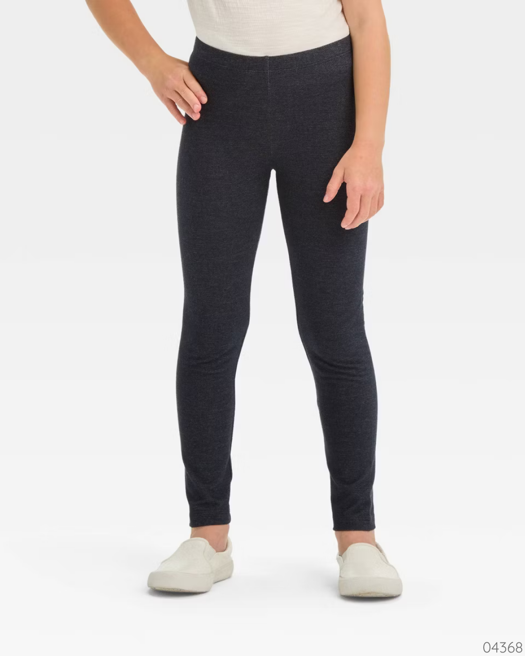 LEGGINGS GIRL DENIM CAT & JACK