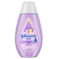 GEL BAÑO JOHNSONS MORADA