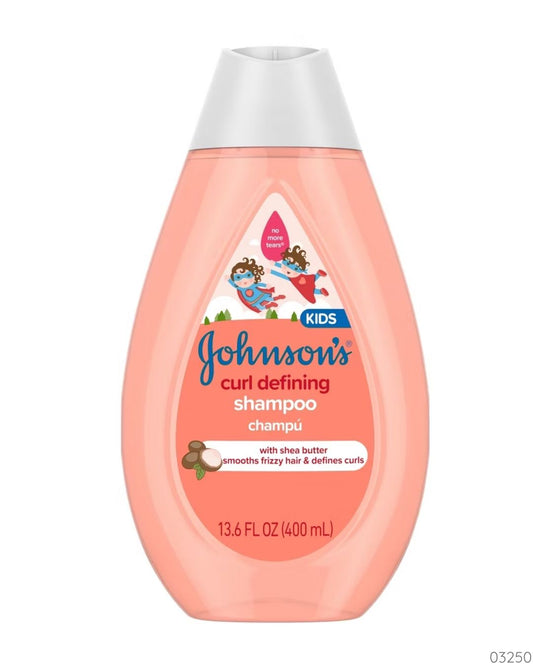 SHAMPOO JOHNSONS CABELLO COLOCHO