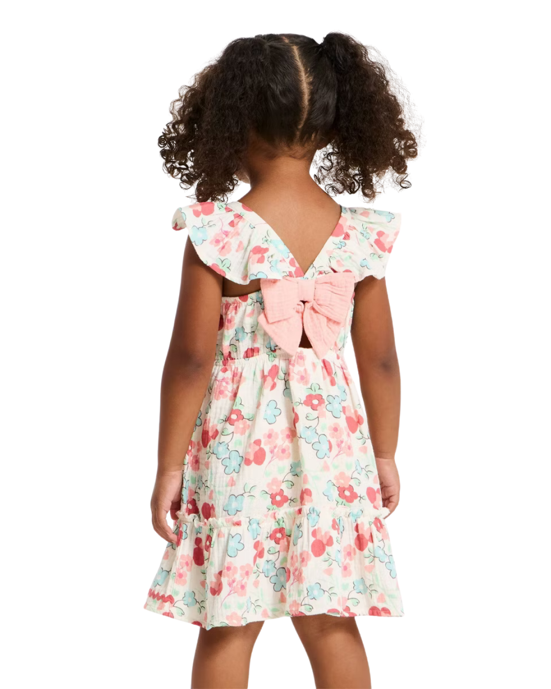 VESTIDO FLORES