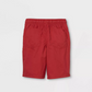 SHORT NIÑO ROJO CAT&JACK